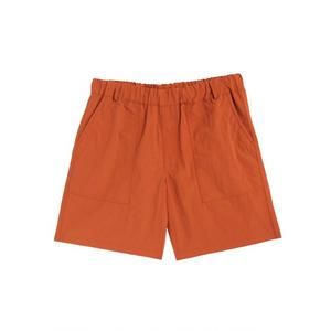 NEW BATHER men's utility camp short in squash